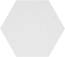 Mostra de melamina Basotect&reg; blanca