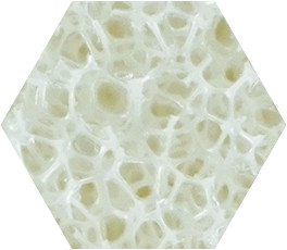 Dry Feel &laquo;S&raquo; blanco