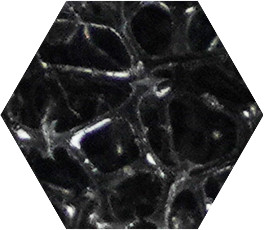 Acabat i textura de Escuma filtrant PPI