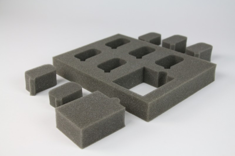 Exemple d&rsquo;aplicaci&oacute; de Esponges sanit&agrave;ries