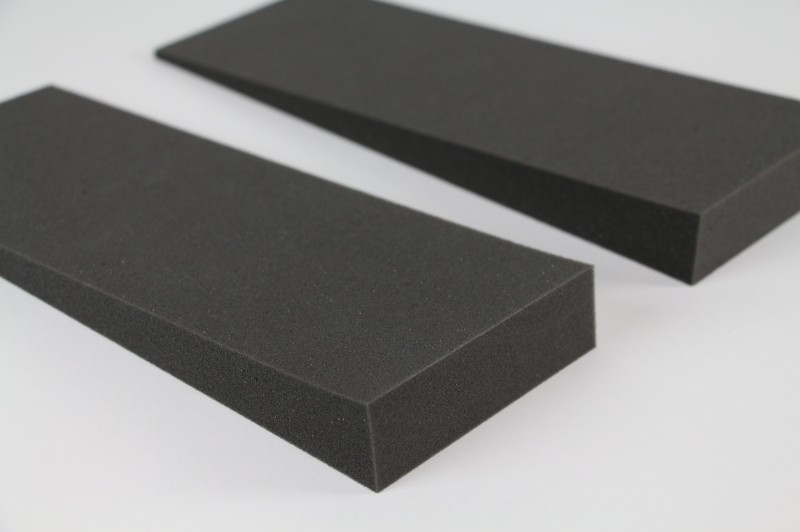 Detall del material Esponges per a &uacute;s industrial i construcci&oacute;