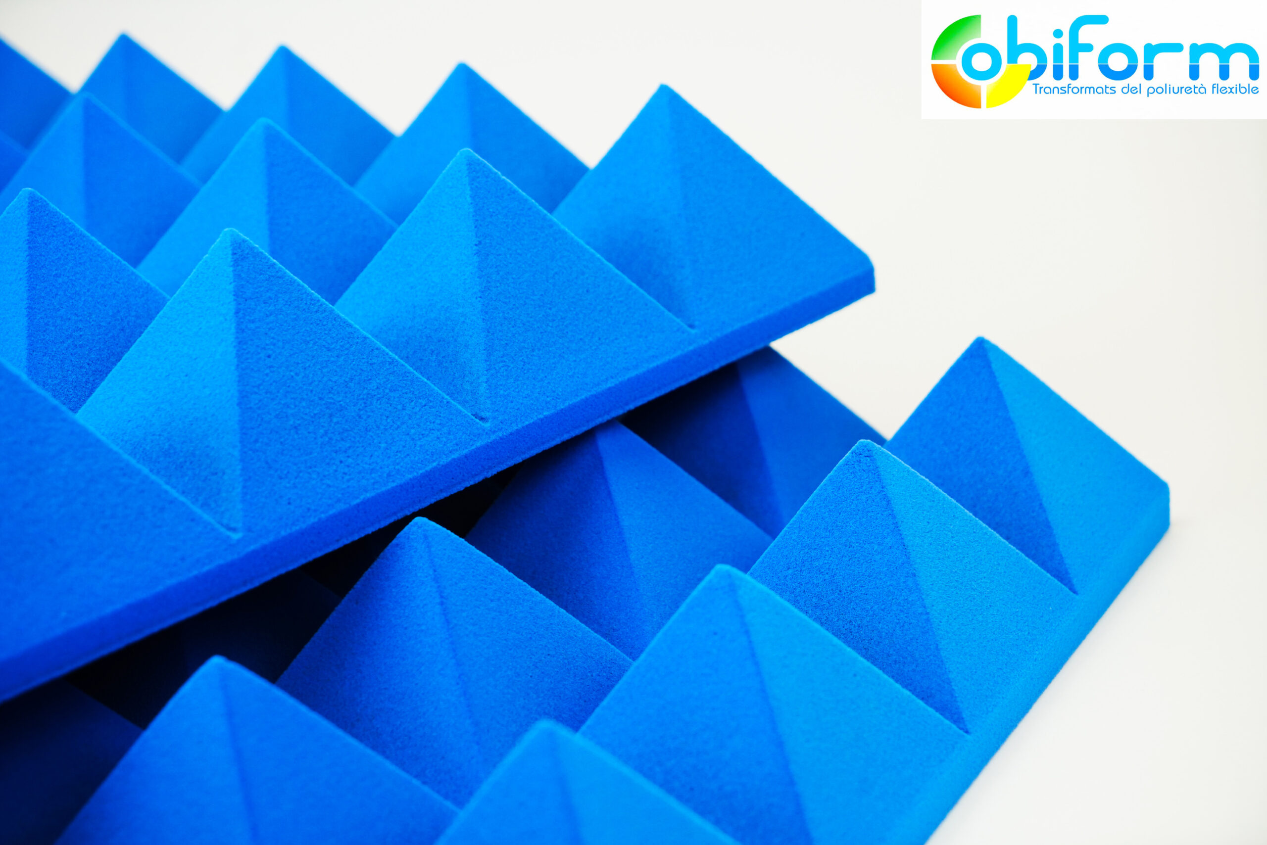 Llits per a vaques, producte transformat per Obiform
