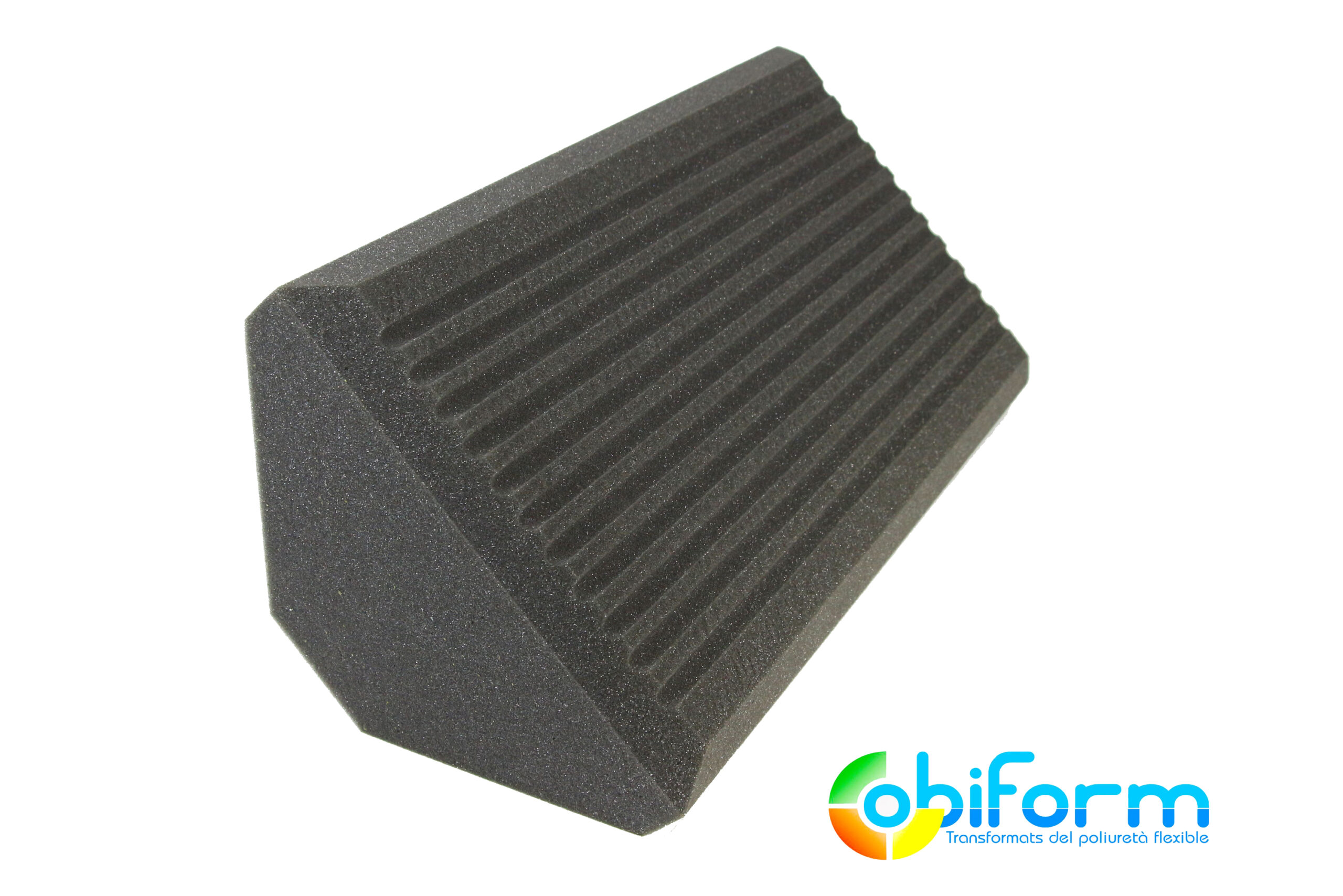 Detall del material Llits per a vaques