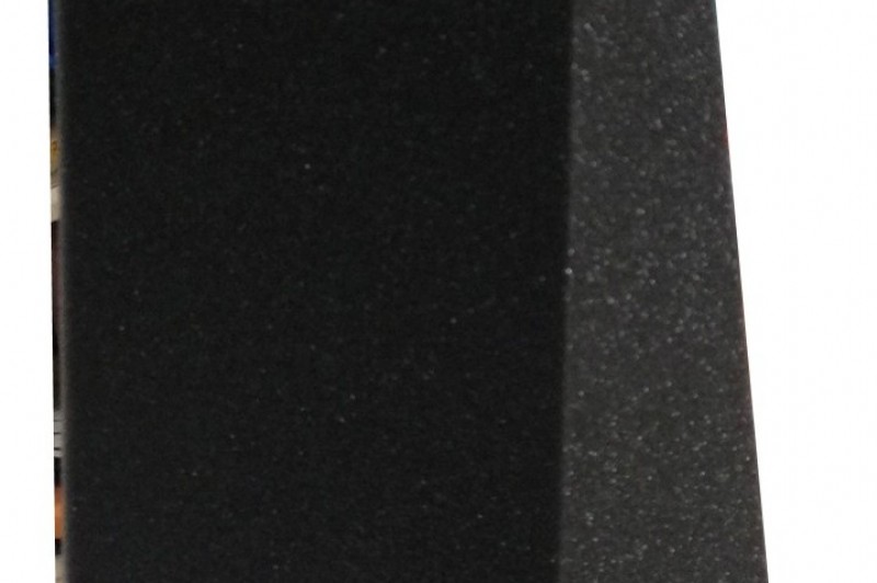 Detall del material Cambres anecoiques