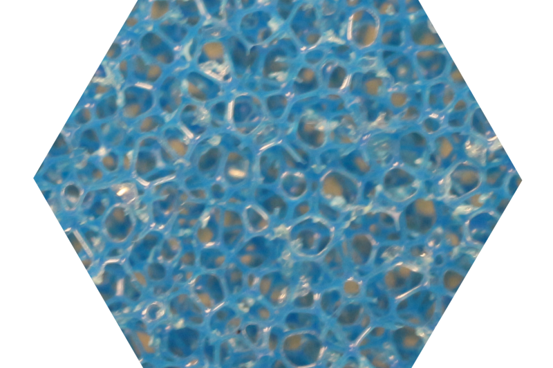 Filtres per a aquaris i sistemes aquàtics, producte transformat per Obiform