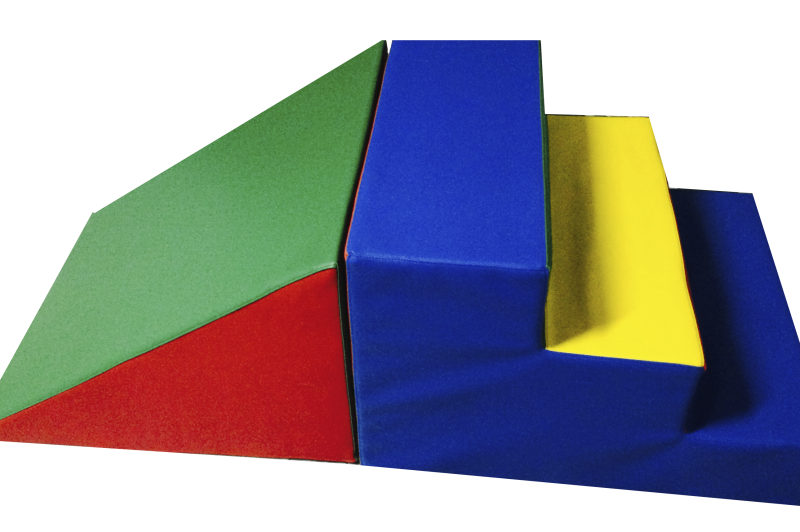 Detall del material Escuma per a educaci&oacute; infantil